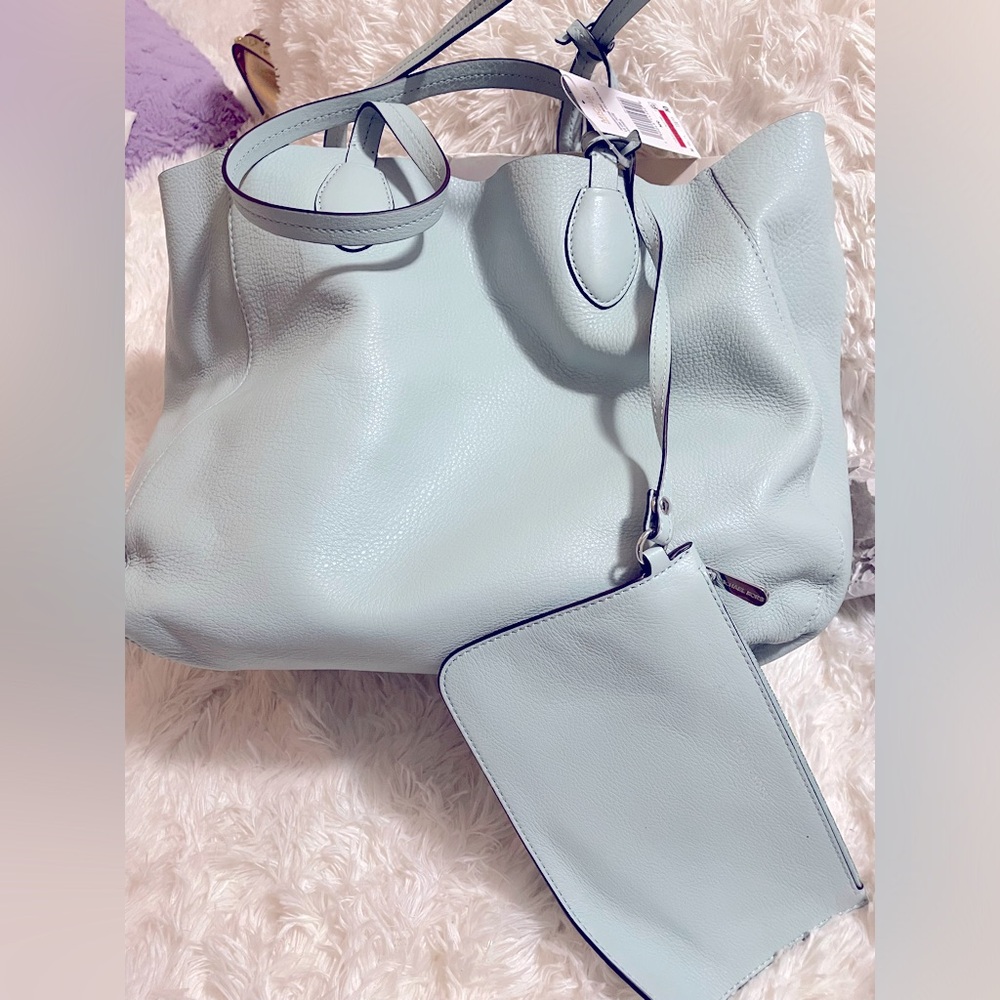 Mk tote bag